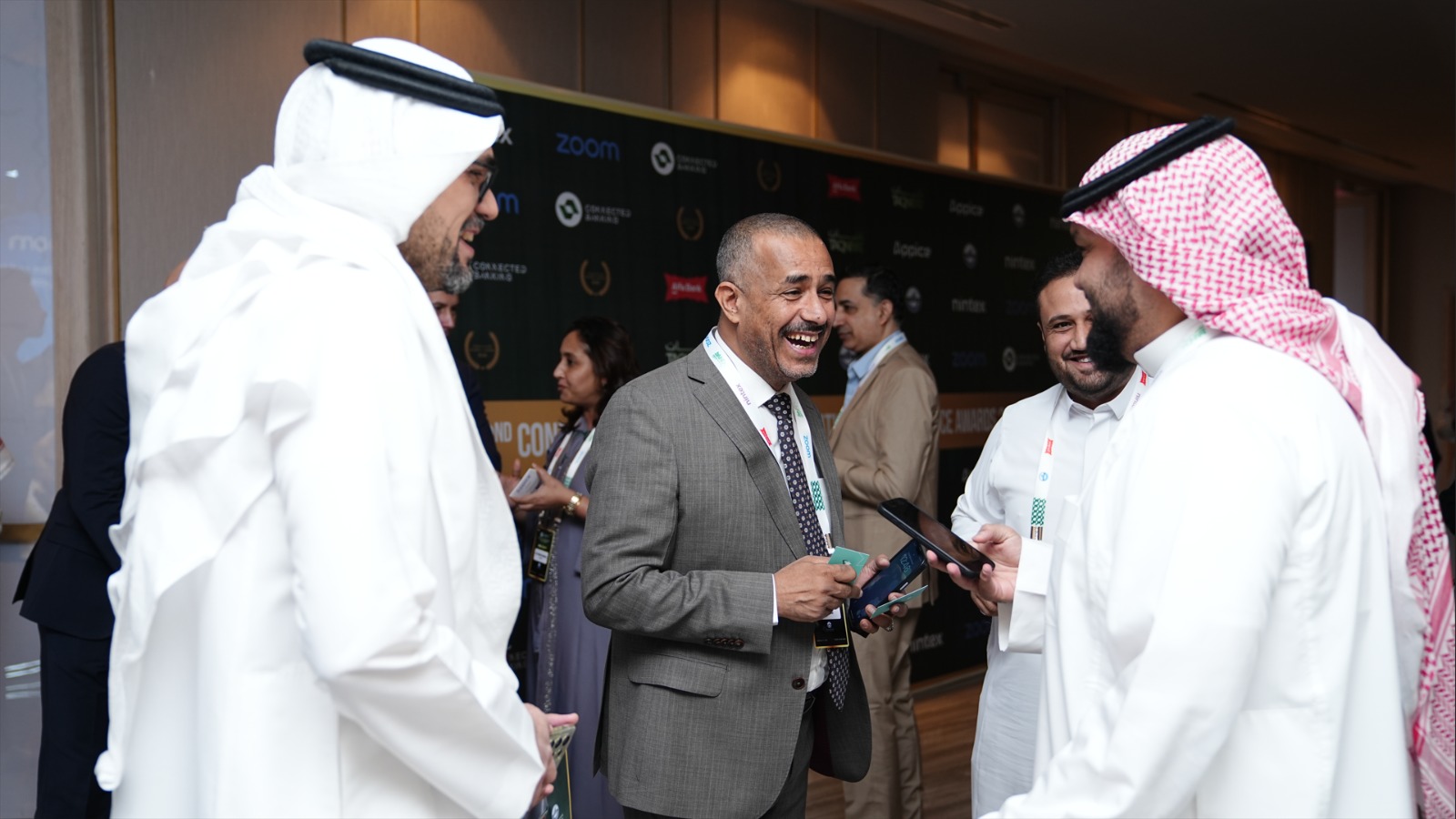 Connected Banking Summit Riyadh 2025 - Opening Ceremony